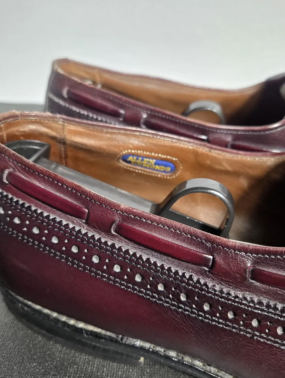 Allen Edmonds allen edmonds